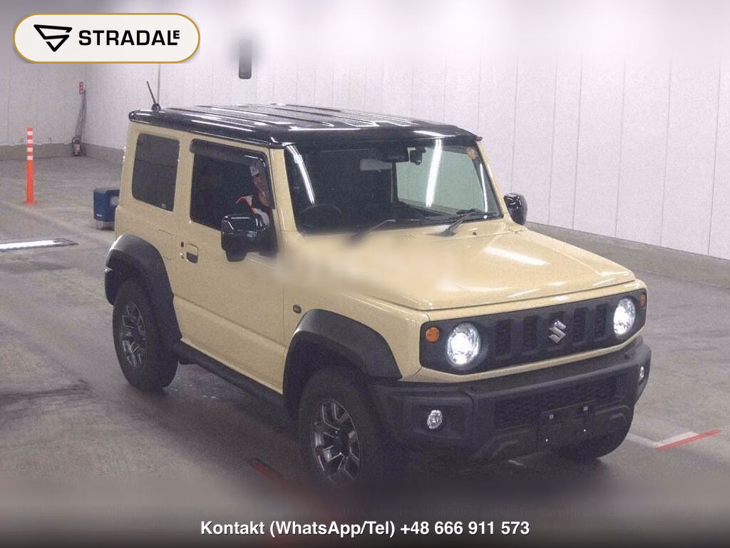 SUZUKI JIMNY SIERRA 4WD JC, miniaturka 2