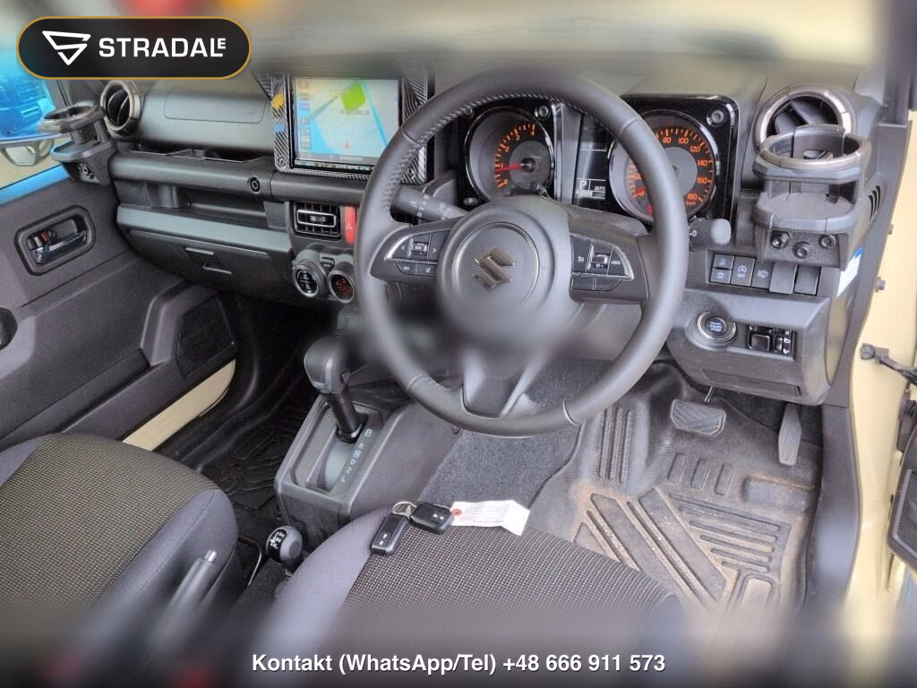 SUZUKI JIMNY SIERRA 4WD JC, miniaturka 4