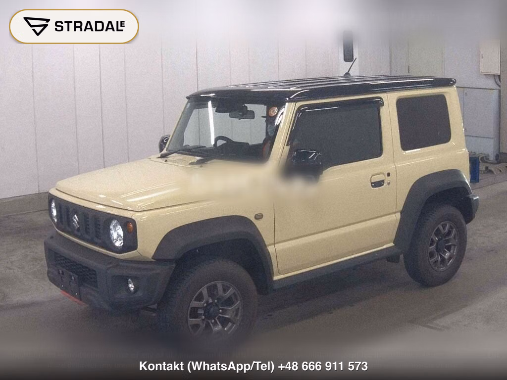 SUZUKI JIMNY SIERRA 4WD JC, miniaturka 5