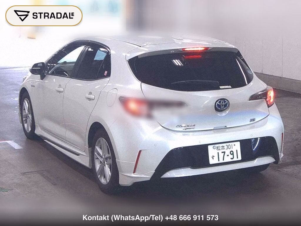 TOYOTA COROLLA SPORT HYBRID G, miniaturka 2