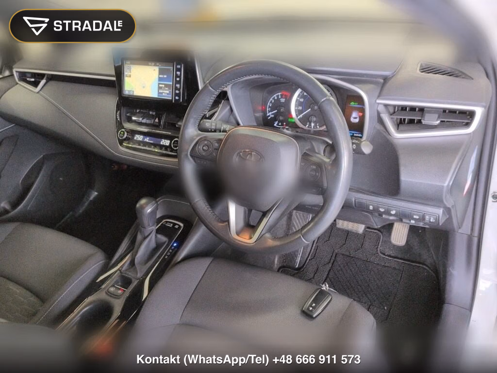 TOYOTA COROLLA SPORT HYBRID G, miniaturka 3