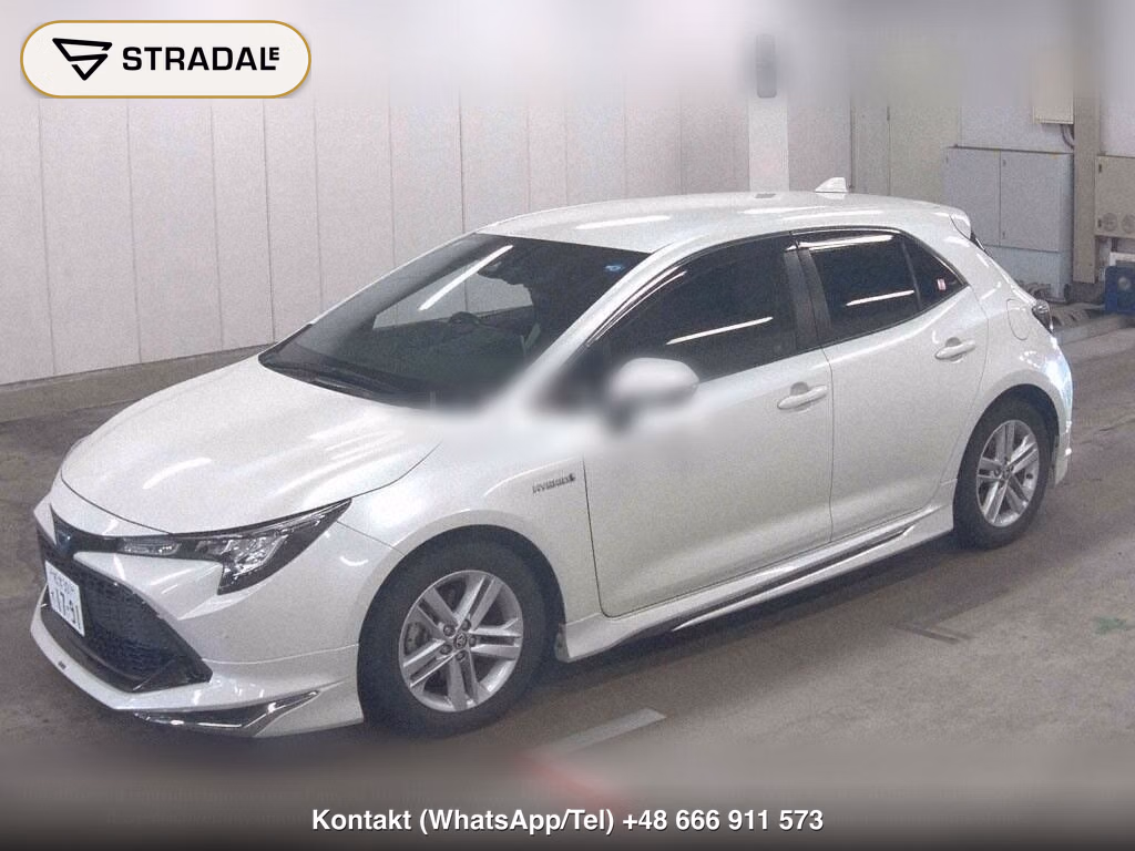 TOYOTA COROLLA SPORT HYBRID G, miniaturka 4