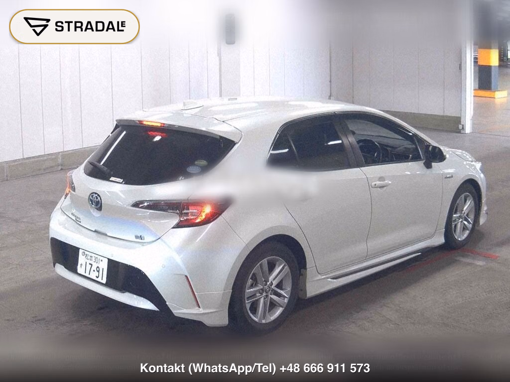 TOYOTA COROLLA SPORT HYBRID G, miniaturka 5