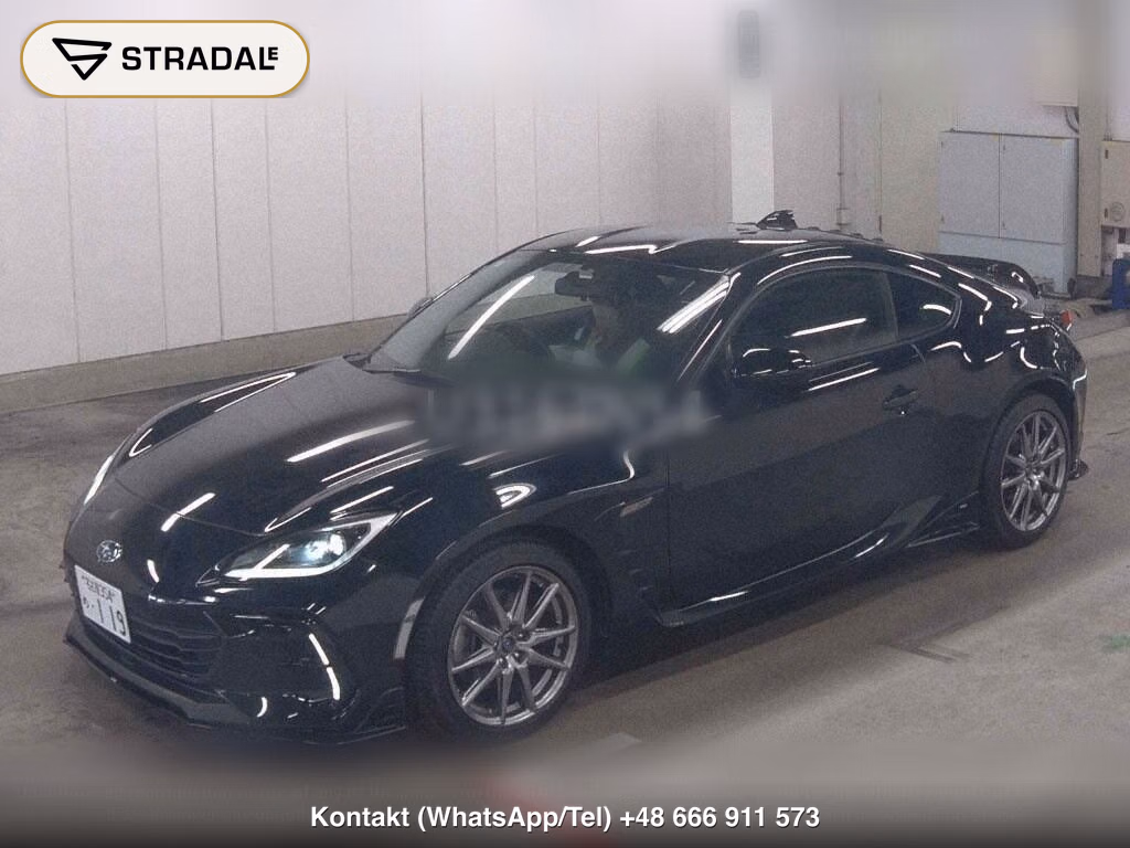 SUBARU BRZ R, miniaturka 5