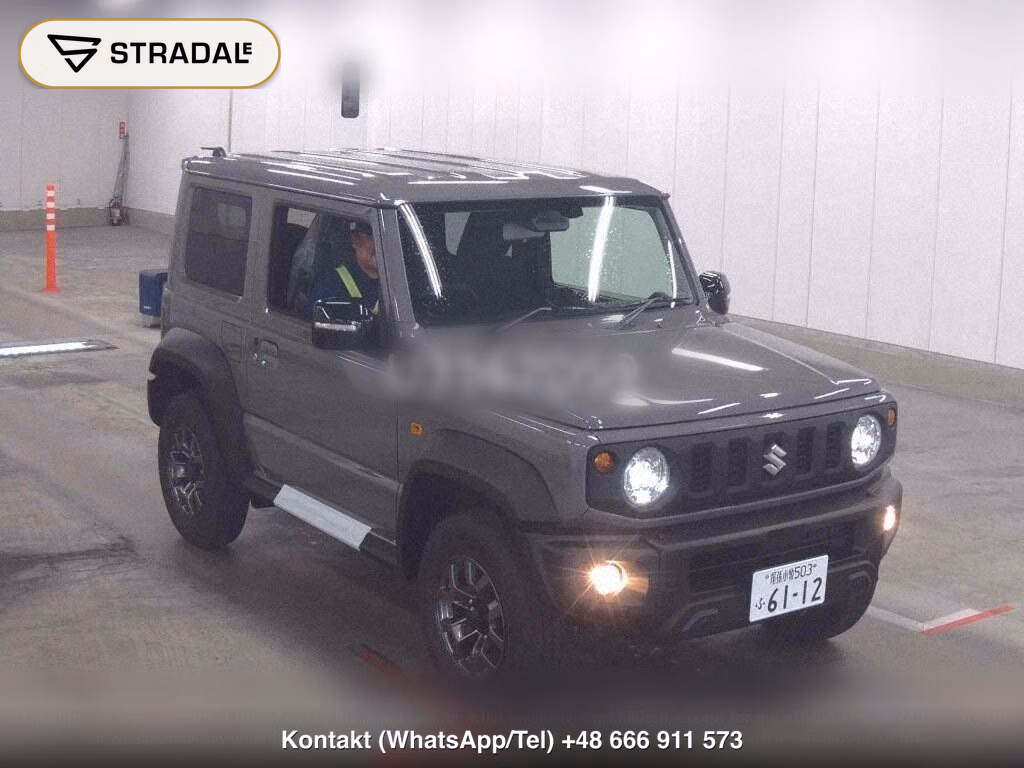 SUZUKI JIMNY SIERRA 4WD JC, miniaturka 2