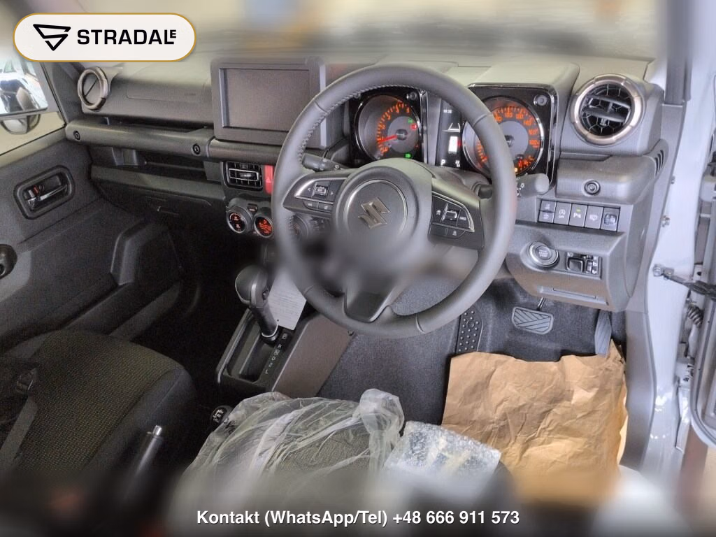 SUZUKI JIMNY SIERRA 4WD JC, miniaturka 4