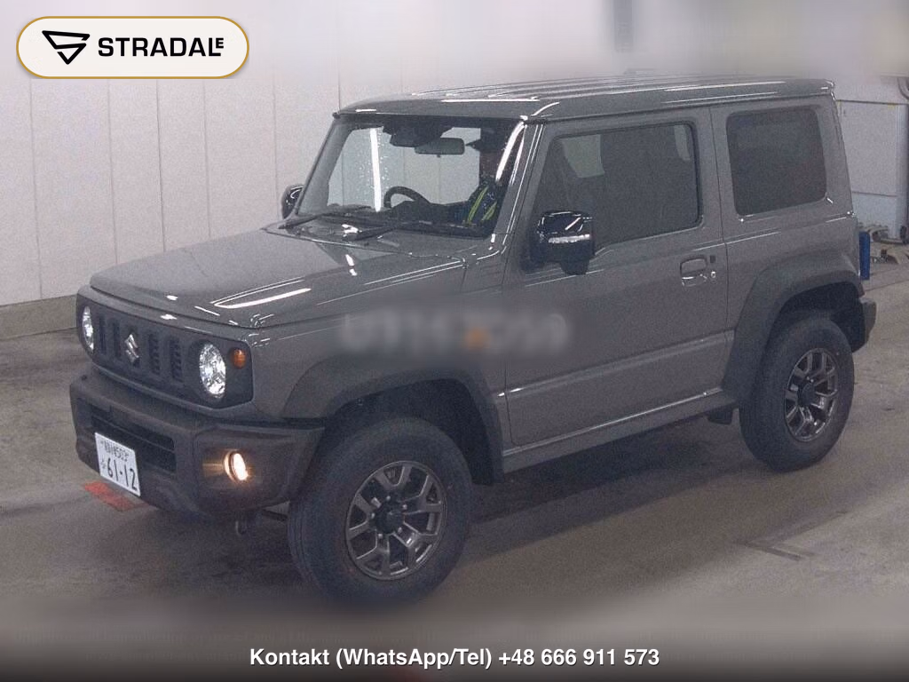 SUZUKI JIMNY SIERRA 4WD JC, miniaturka 5