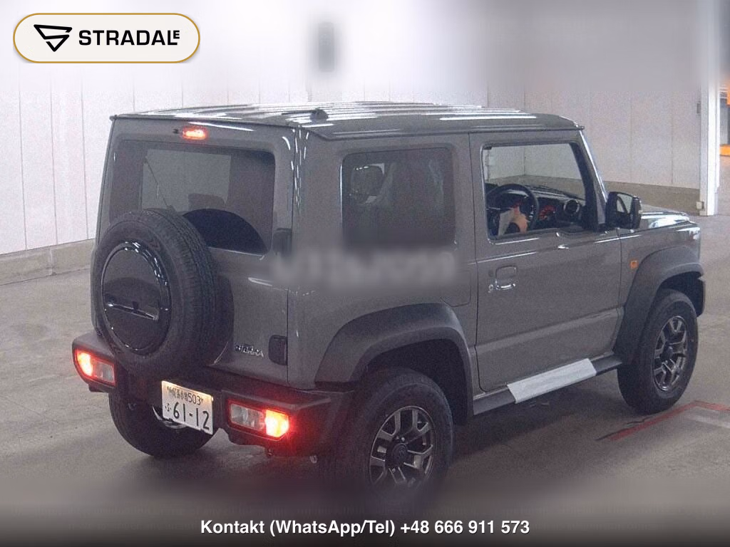 SUZUKI JIMNY SIERRA 4WD JC, miniaturka 6