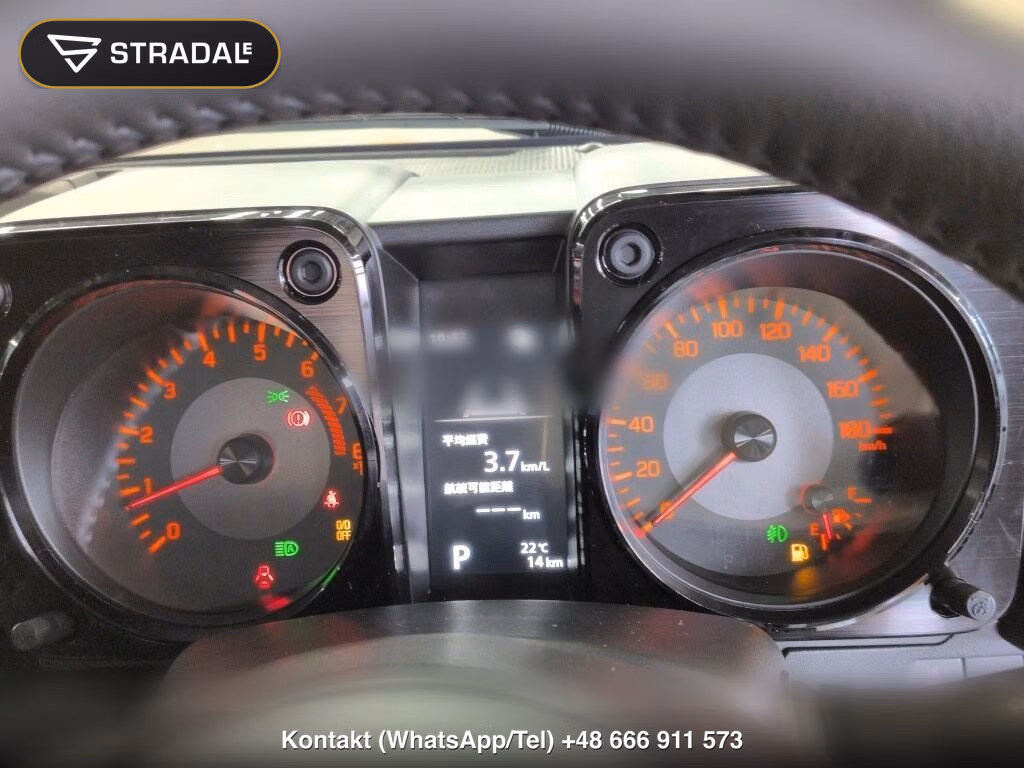 SUZUKI JIMNY SIERRA 4WD JC, miniaturka 7