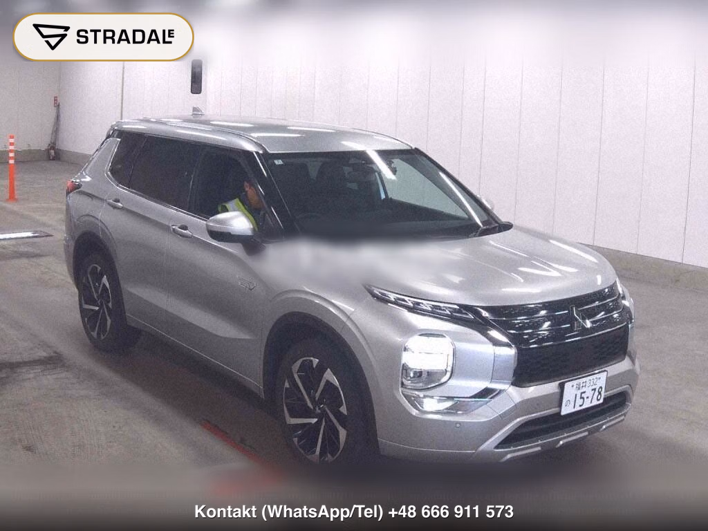 MITSUBISHI OUTLANDER PHEV 4WD P, miniaturka 2