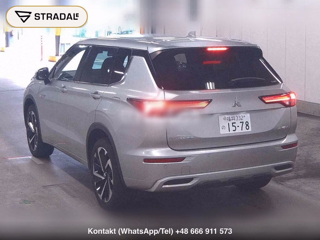 MITSUBISHI OUTLANDER PHEV 4WD P, miniaturka 3