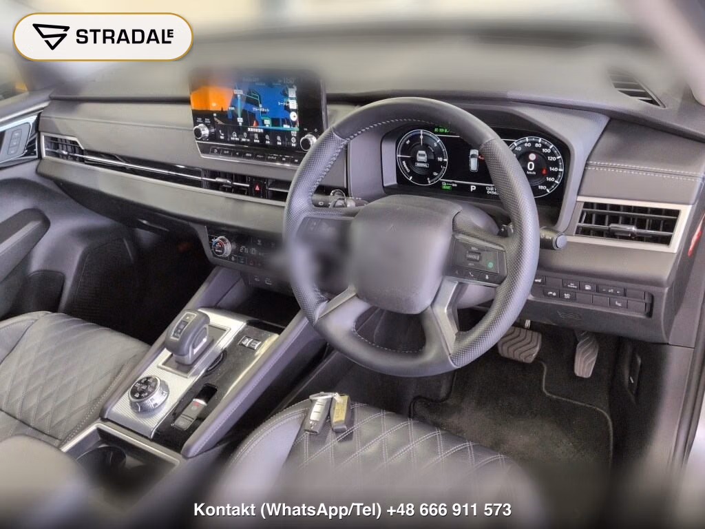 MITSUBISHI OUTLANDER PHEV 4WD P, miniaturka 4