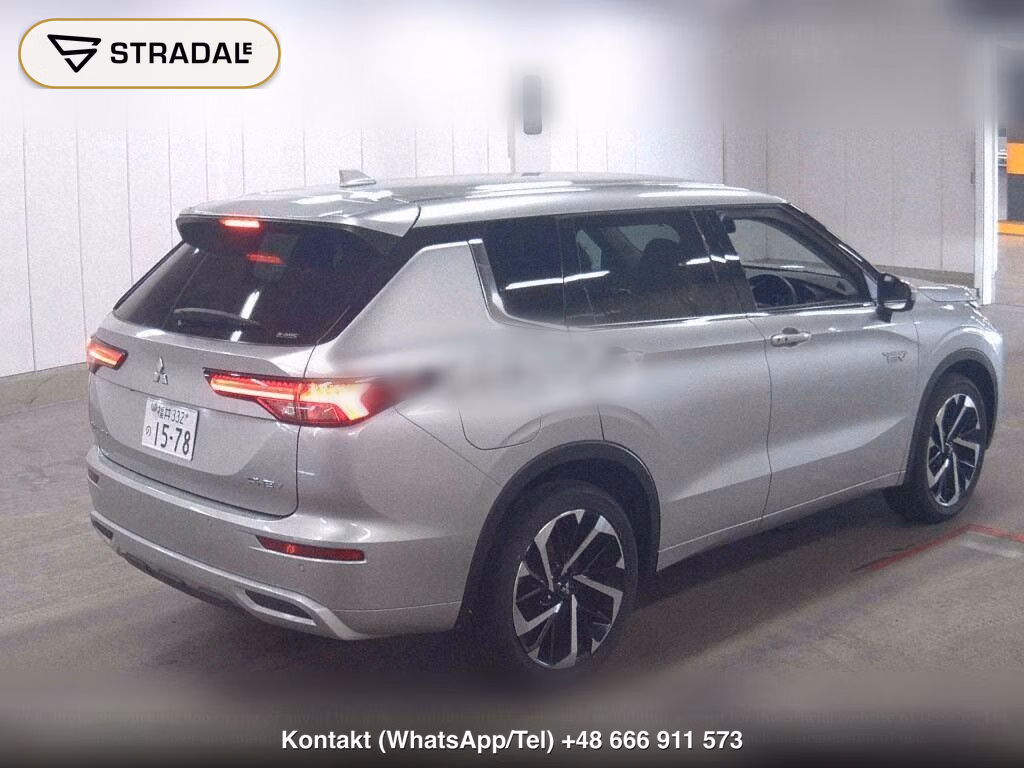 MITSUBISHI OUTLANDER PHEV 4WD P, miniaturka 6
