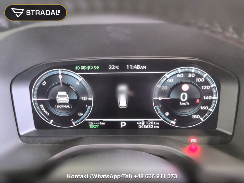 MITSUBISHI OUTLANDER PHEV 4WD P, miniaturka 7