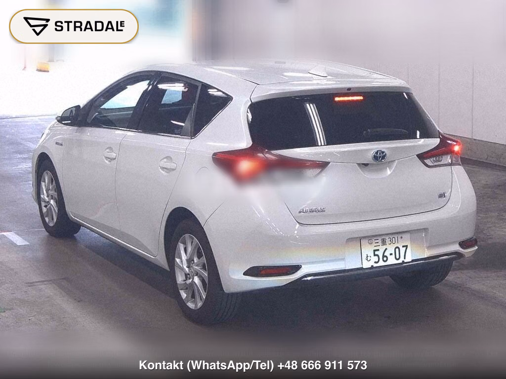 TOYOTA AURIS HYBRID, miniaturka 2