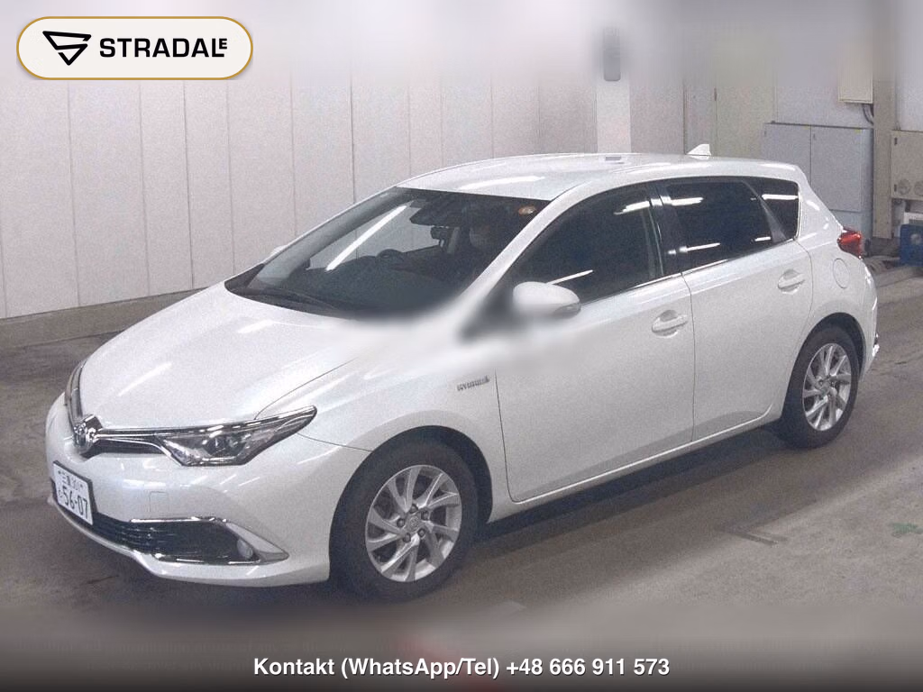TOYOTA AURIS HYBRID, miniaturka 4