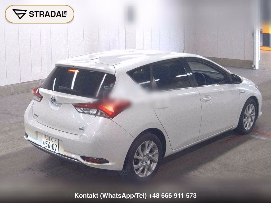 TOYOTA AURIS HYBRID, miniaturka 5