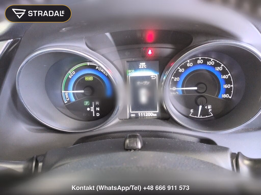 TOYOTA AURIS HYBRID, miniaturka 6