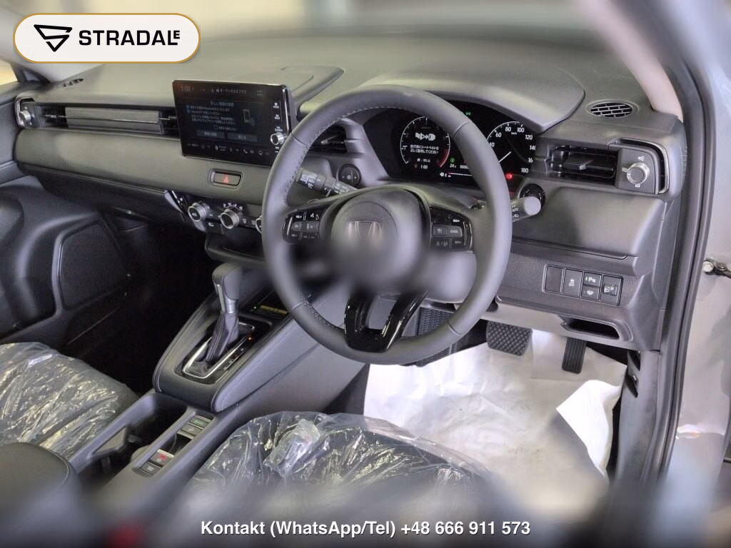 HONDA VEZEL 4WD G, miniaturka 4
