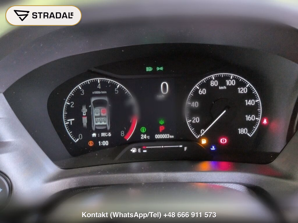 HONDA VEZEL 4WD G, miniaturka 7