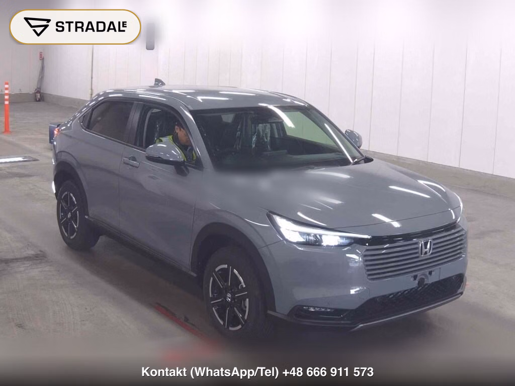 HONDA VEZEL 4WD G 2026, aukcja z Japonii, zdjęcie 1