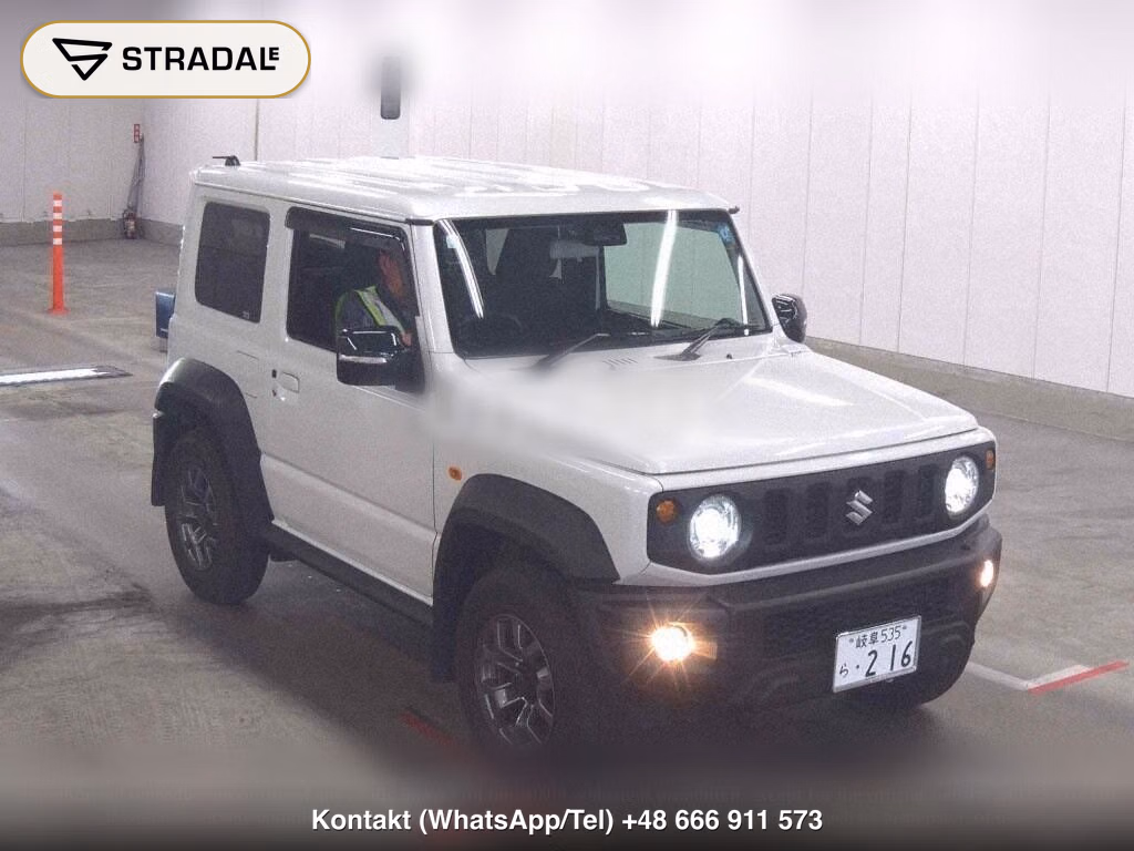 SUZUKI JIMNY SIERRA 4WD JC, miniaturka 2