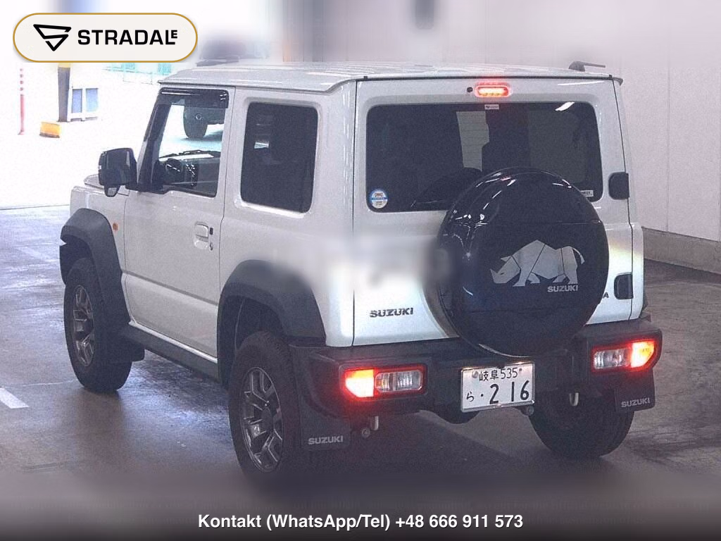 SUZUKI JIMNY SIERRA 4WD JC, miniaturka 3