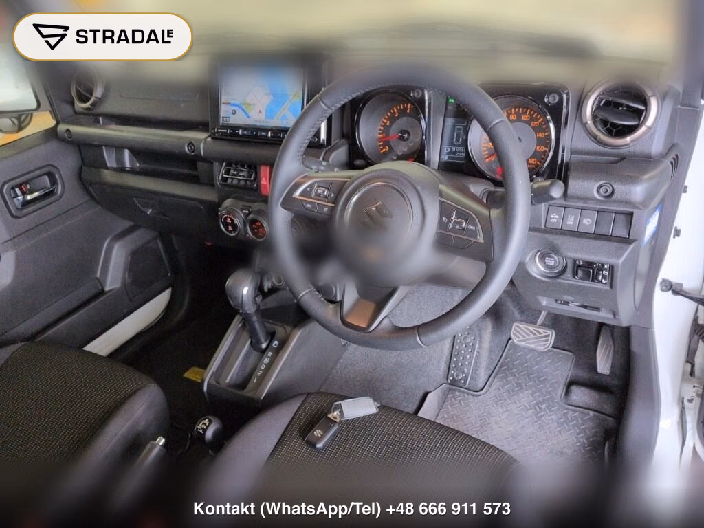 SUZUKI JIMNY SIERRA 4WD JC, miniaturka 4