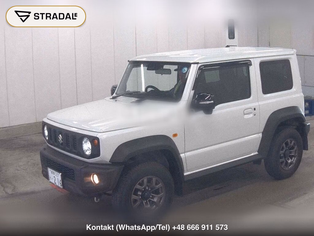 SUZUKI JIMNY SIERRA 4WD JC, miniaturka 5
