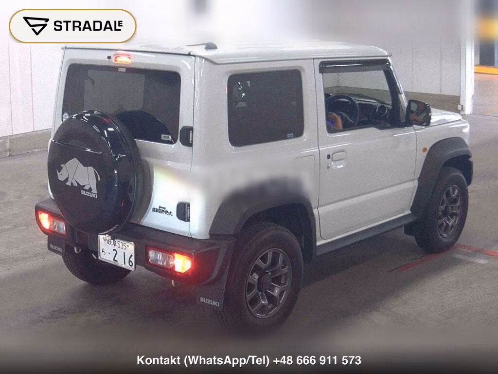 SUZUKI JIMNY SIERRA 4WD JC, miniaturka 6