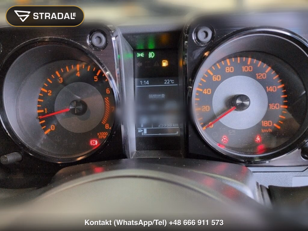 SUZUKI JIMNY SIERRA 4WD JC, miniaturka 7