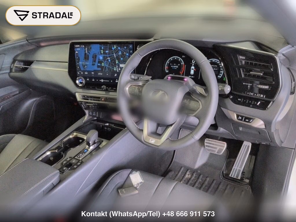 LEXUS RX 4WD F SPORT, miniaturka 4