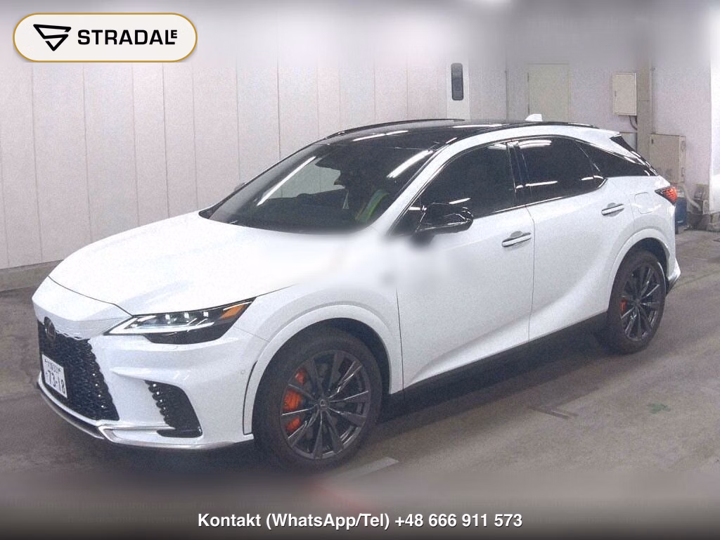 LEXUS RX 4WD F SPORT, miniaturka 5