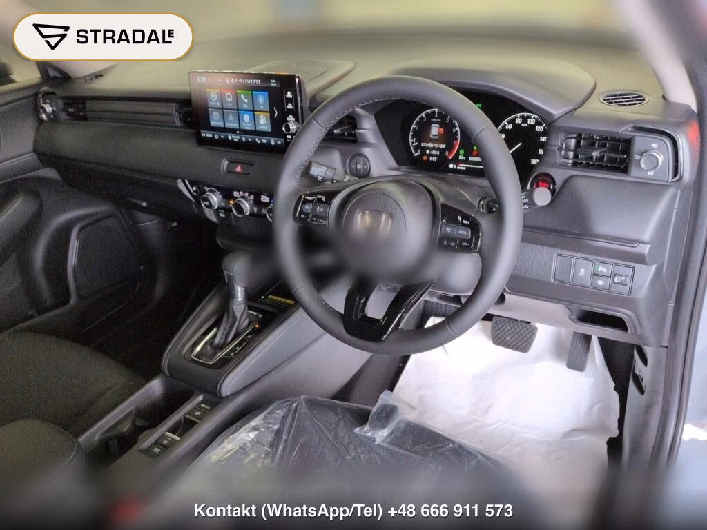 HONDA VEZEL 4WD G, miniaturka 4