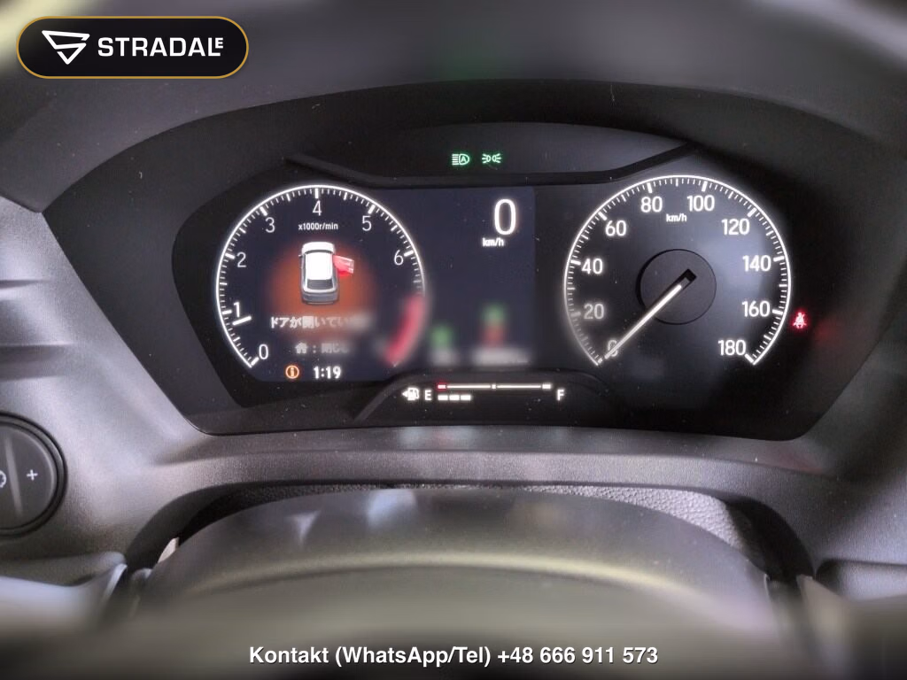 HONDA VEZEL 4WD G, miniaturka 7