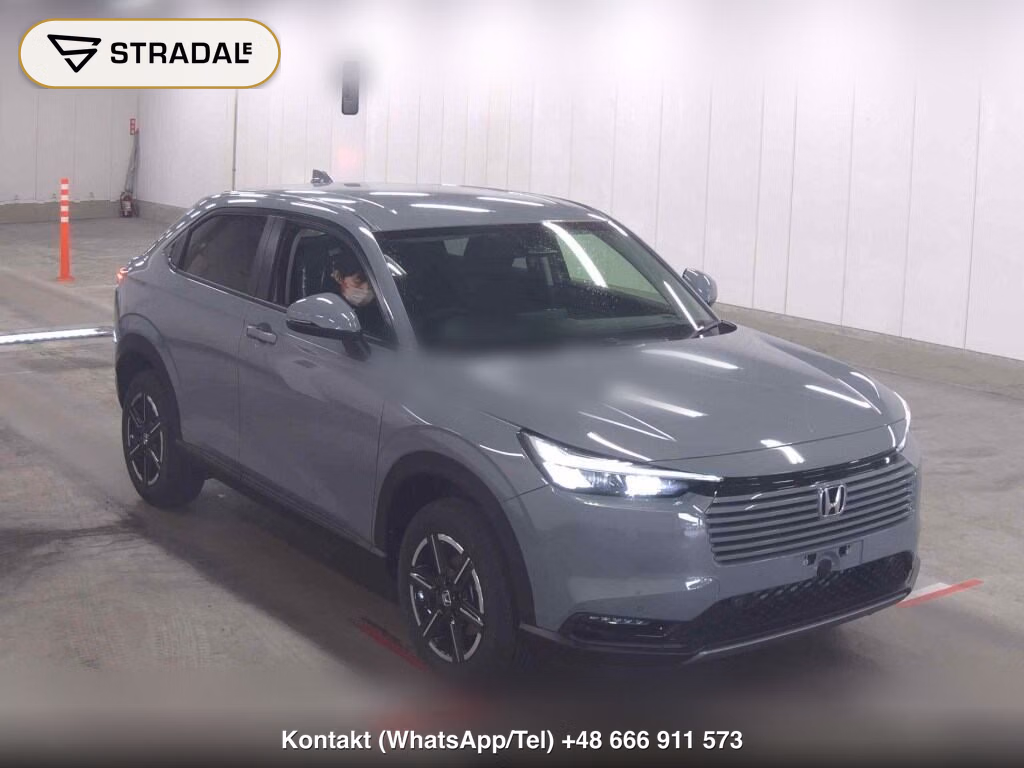 HONDA VEZEL 4WD G 2026, aukcja z Japonii, zdjęcie 1