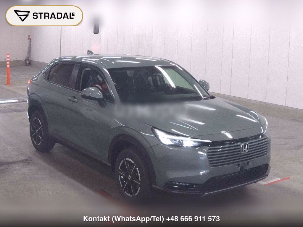 HONDA VEZEL 4WD G, miniaturka 2