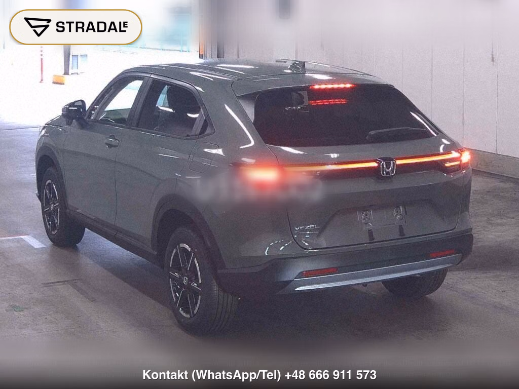 HONDA VEZEL 4WD G, miniaturka 3