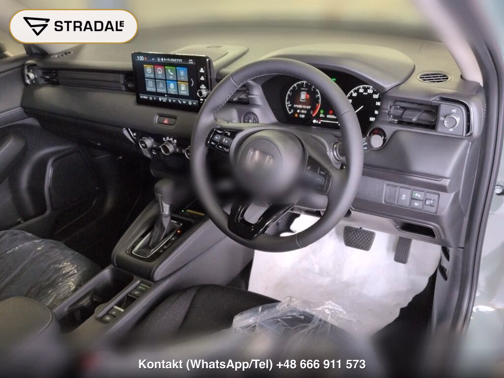HONDA VEZEL 4WD G, miniaturka 4