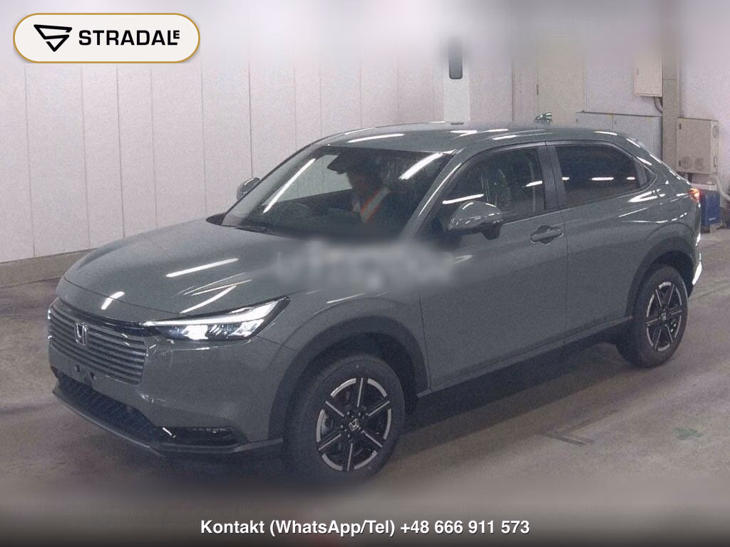 HONDA VEZEL 4WD G, miniaturka 5