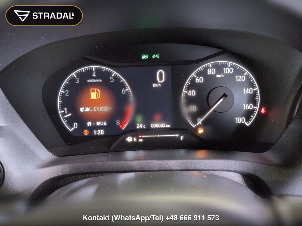 HONDA VEZEL 4WD G, miniaturka 7