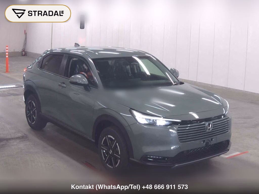HONDA VEZEL 4WD G 2026, aukcja z Japonii, zdjęcie 1