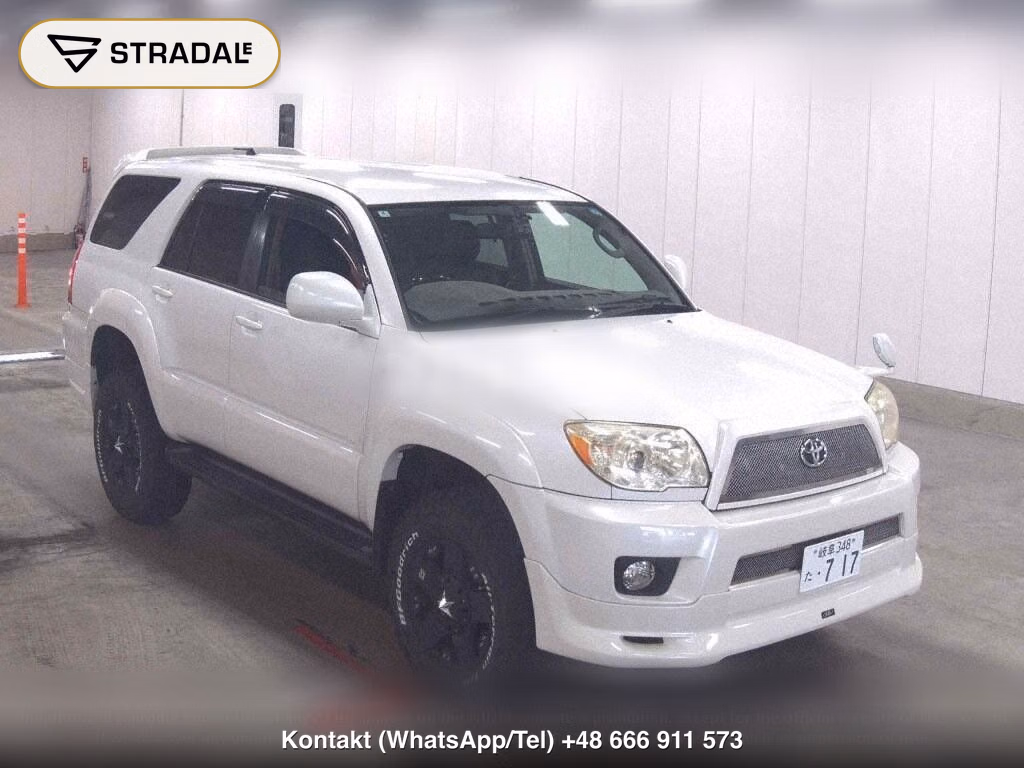 TOYOTA HILUX SURF 5D 4WD SSR-X, miniaturka 2