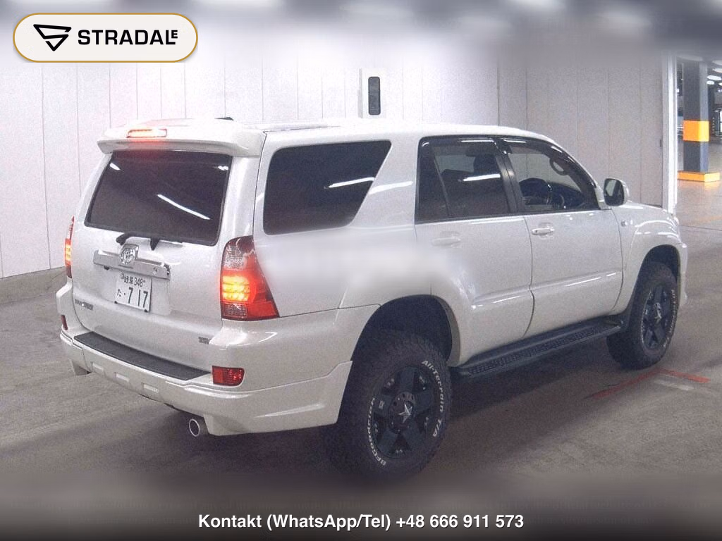 TOYOTA HILUX SURF 5D 4WD SSR-X, miniaturka 6