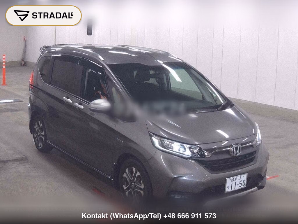 HONDA FREED HYBRID HYBRID CROSSTAR HONDA SENSING, miniaturka 2