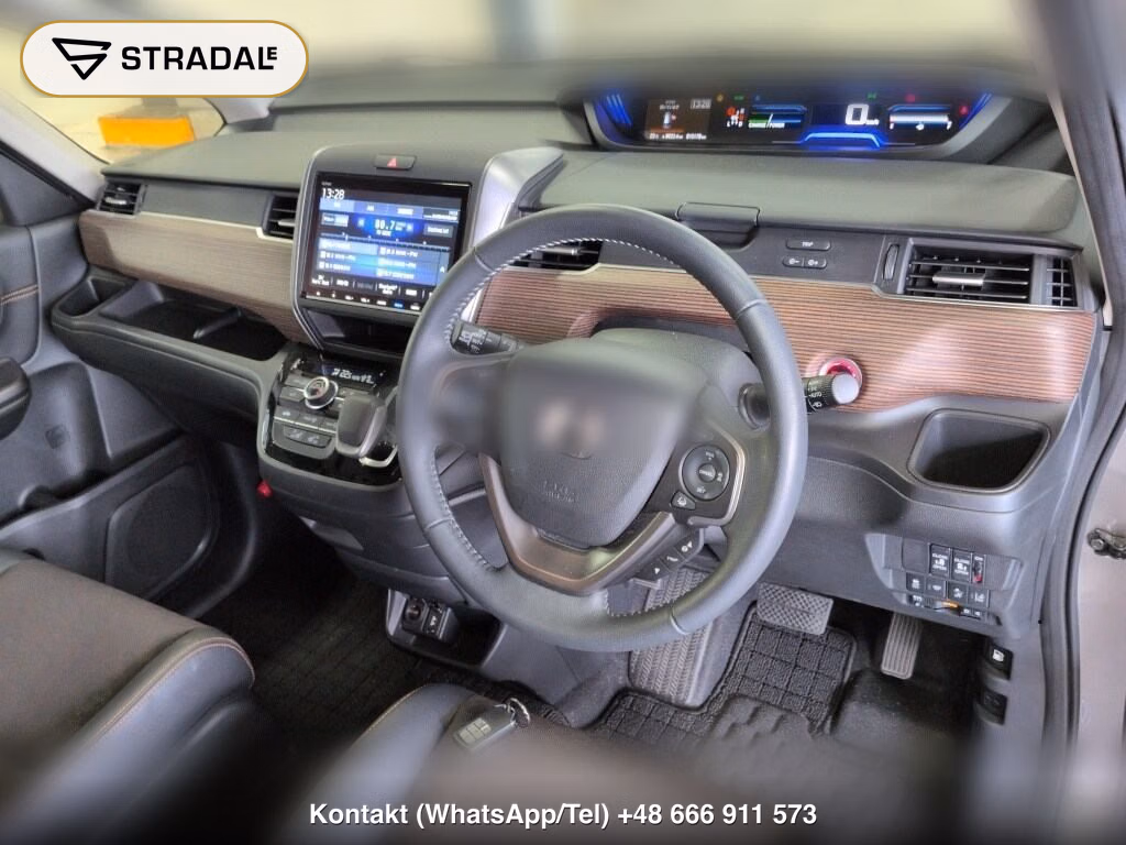 HONDA FREED HYBRID HYBRID CROSSTAR HONDA SENSING, miniaturka 4