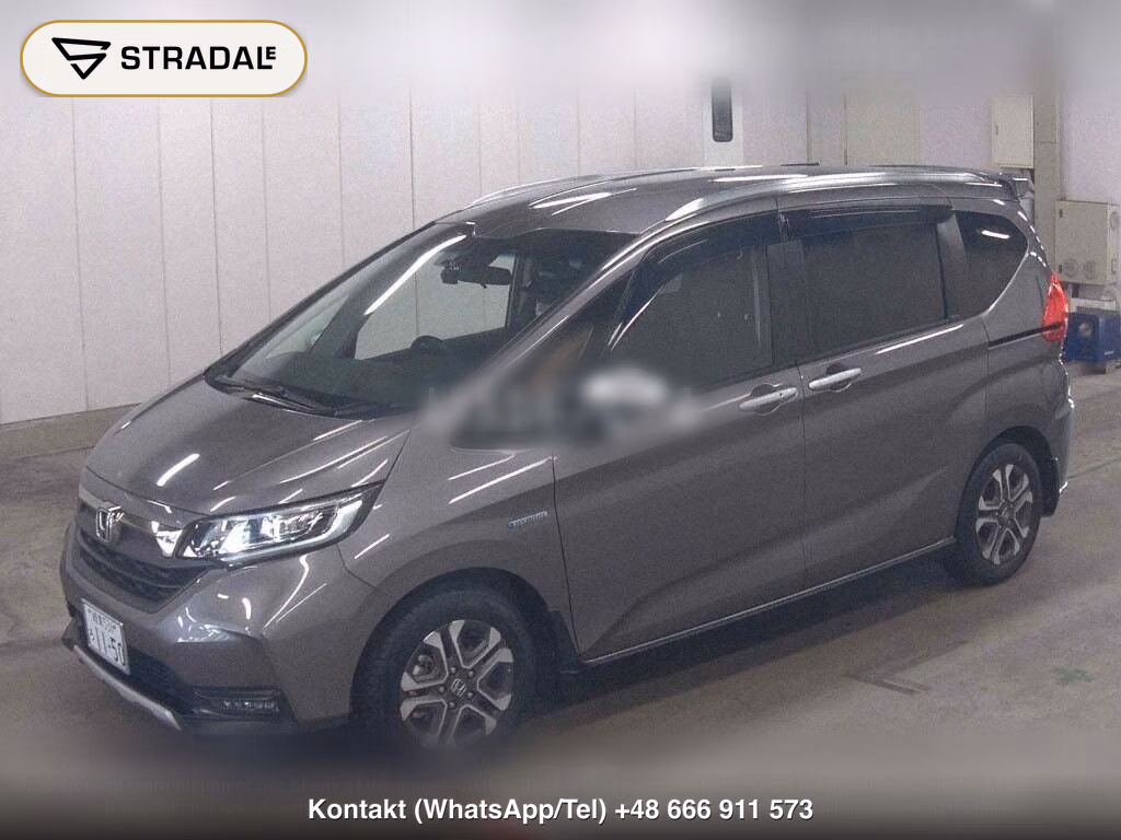 HONDA FREED HYBRID HYBRID CROSSTAR HONDA SENSING, miniaturka 5
