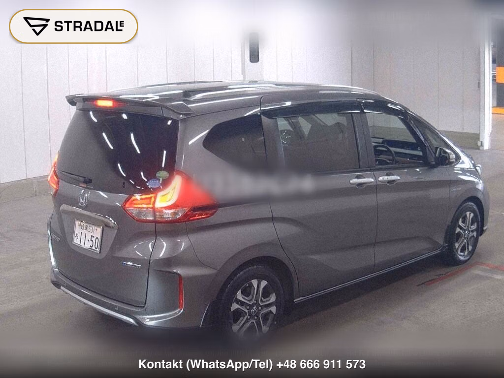 HONDA FREED HYBRID HYBRID CROSSTAR HONDA SENSING, miniaturka 6