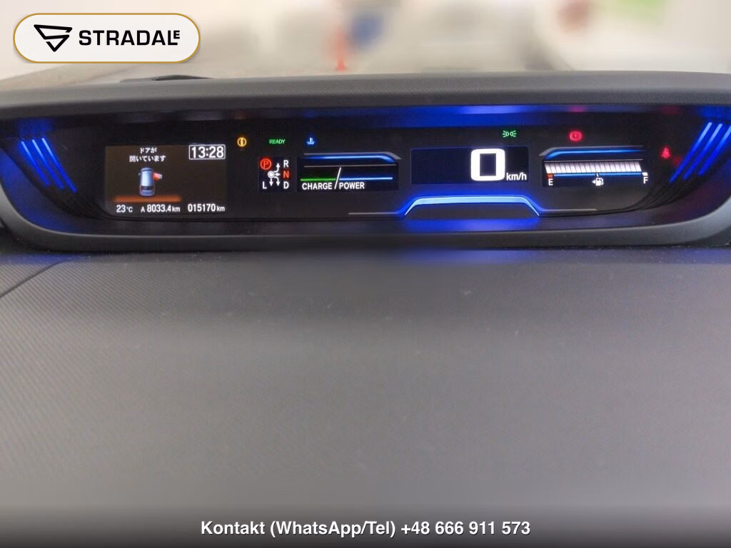 HONDA FREED HYBRID HYBRID CROSSTAR HONDA SENSING, miniaturka 7