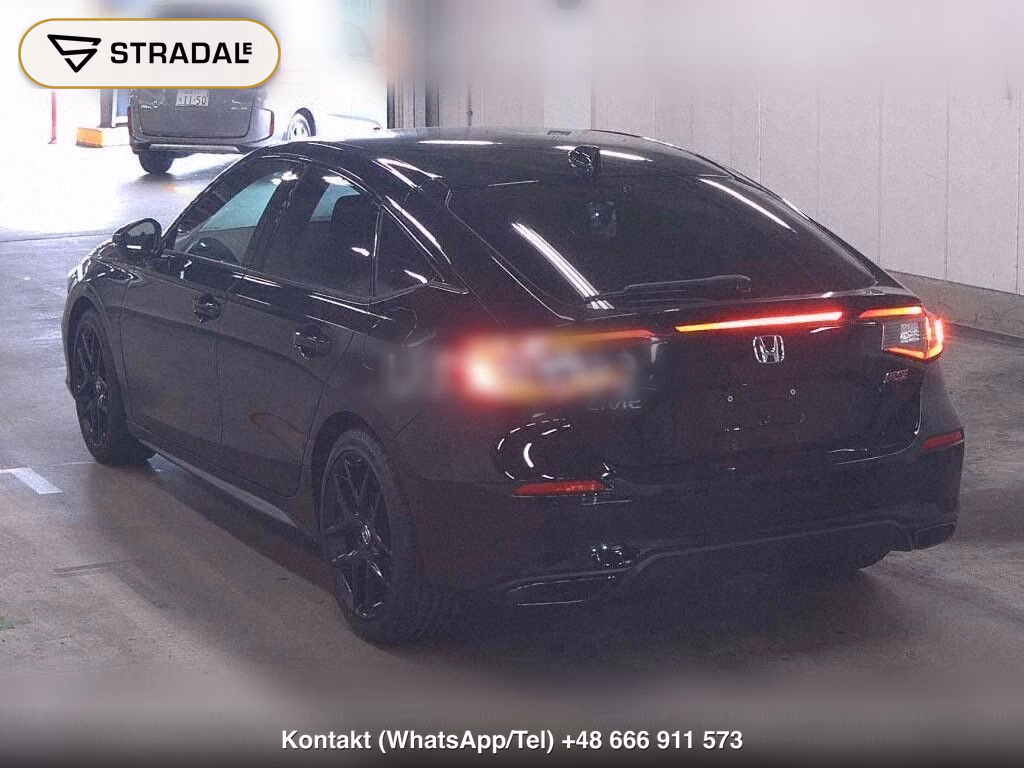 HONDA CIVIC 5D RS, miniaturka 3